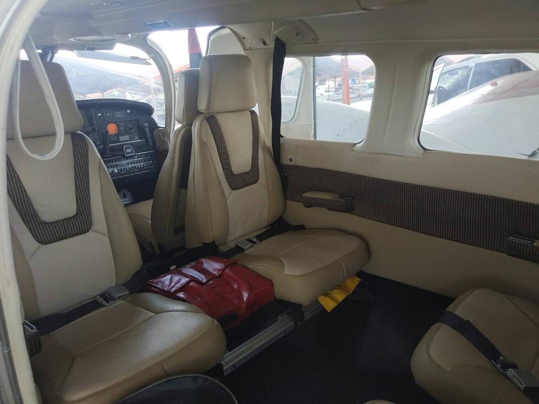 1977 Piper PA‑34‑200T Seneca II