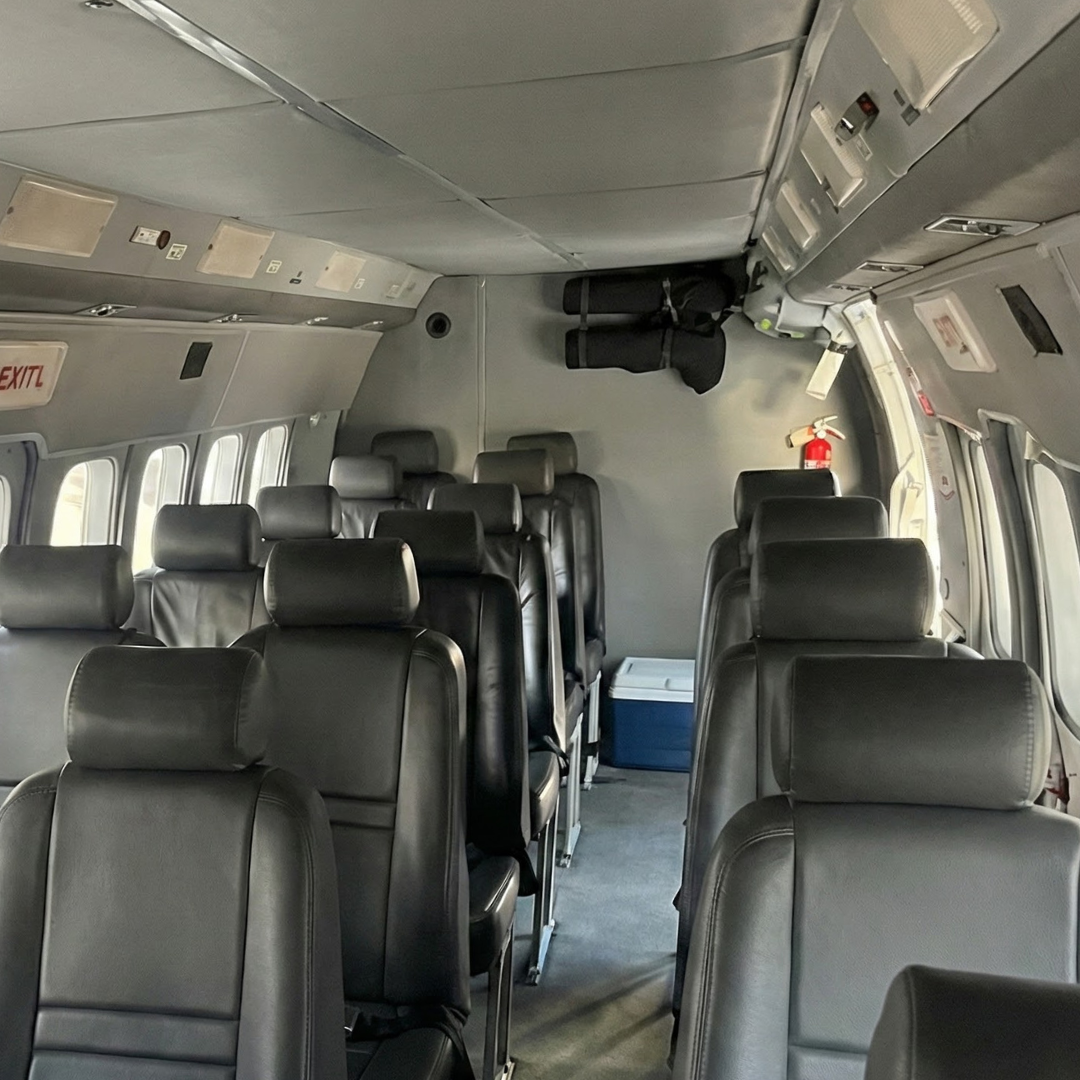 1985 LET L-410 UVP-E20