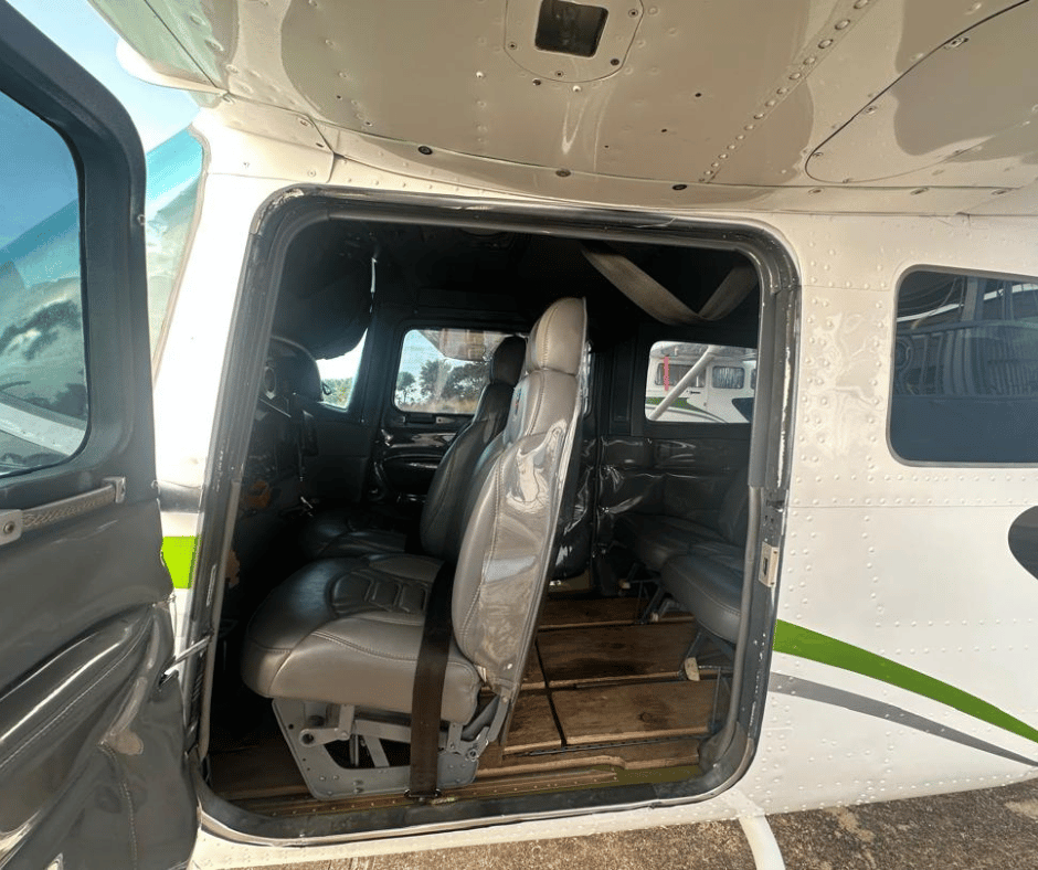 1973 CESSNA TURBO 210L