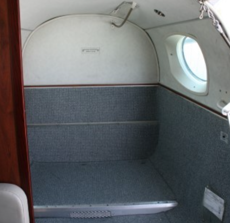1981 BEECHCRAFT KING AIR B100 -10