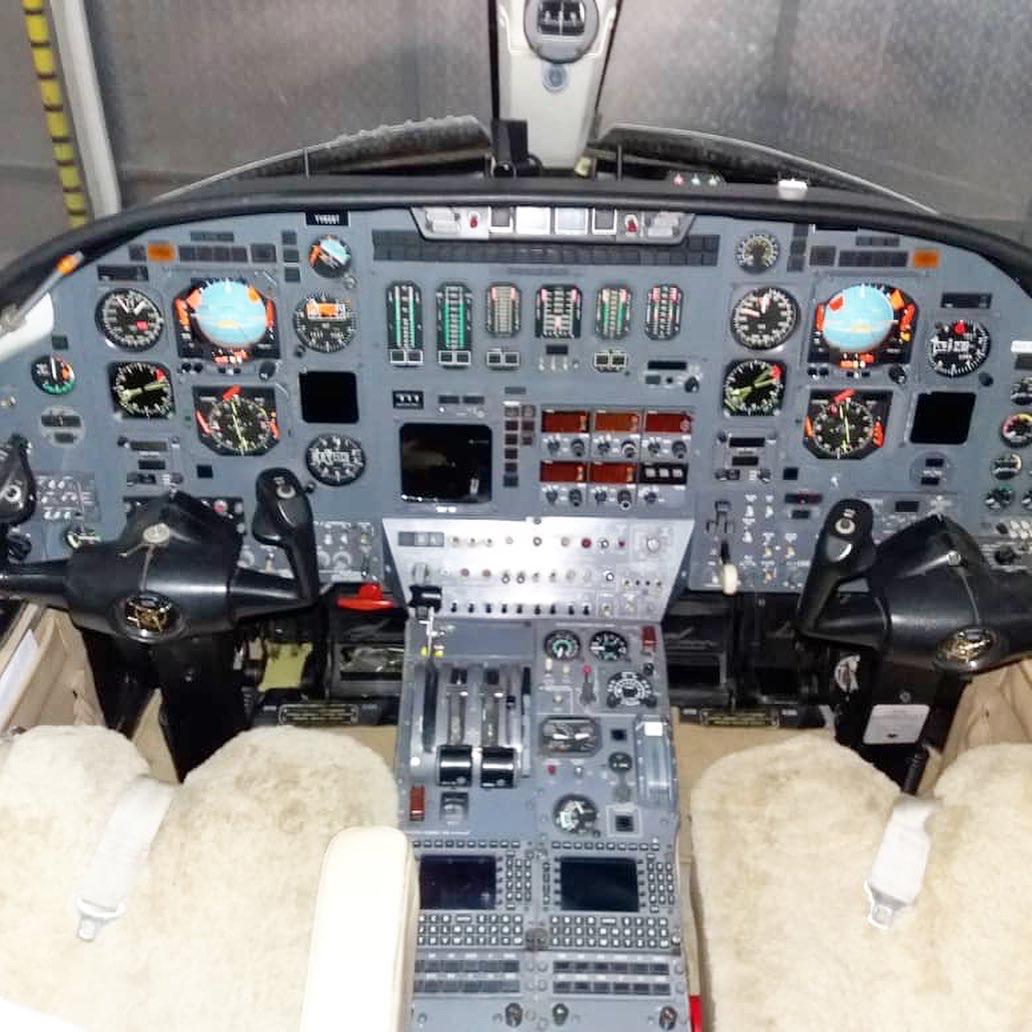 Cessna Citation III — Jet Ejecutivo Midsize