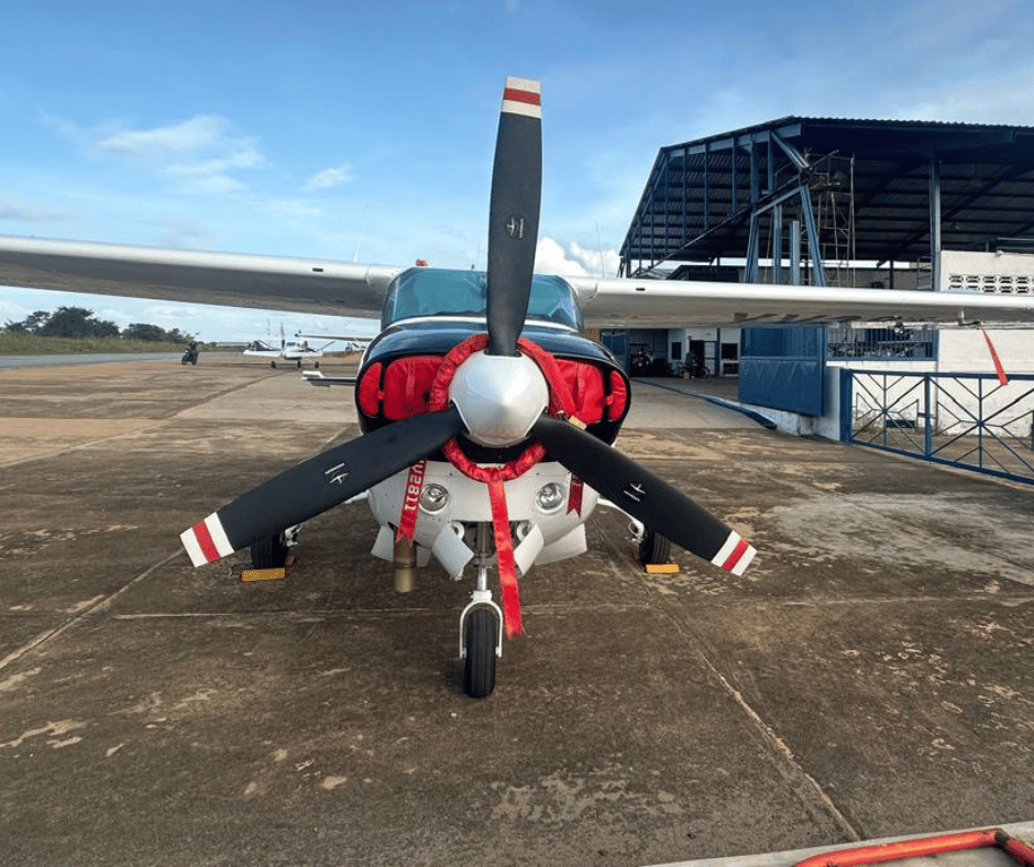 1973 CESSNA TURBO 210L