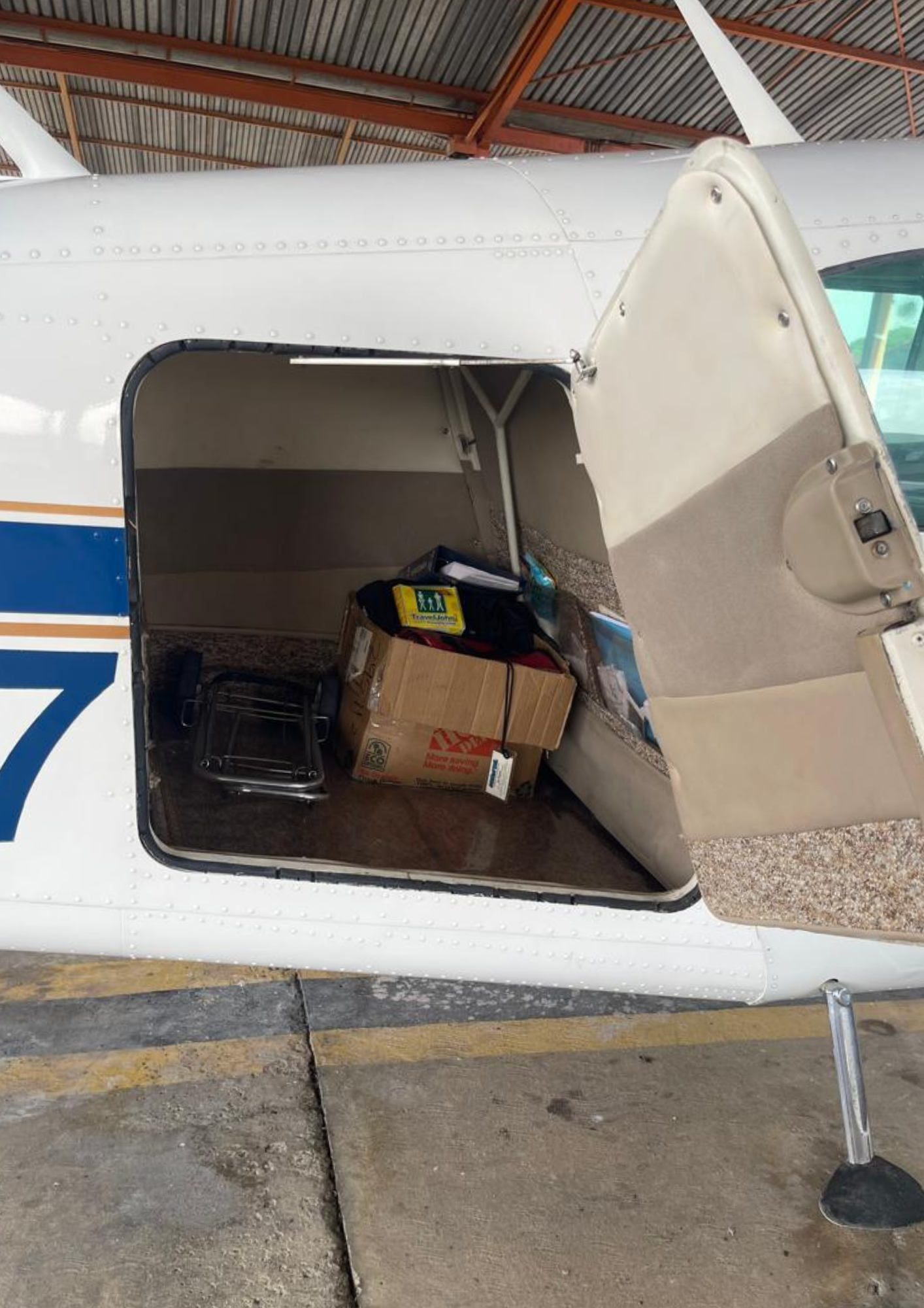 1979 PIPER  PA23-250