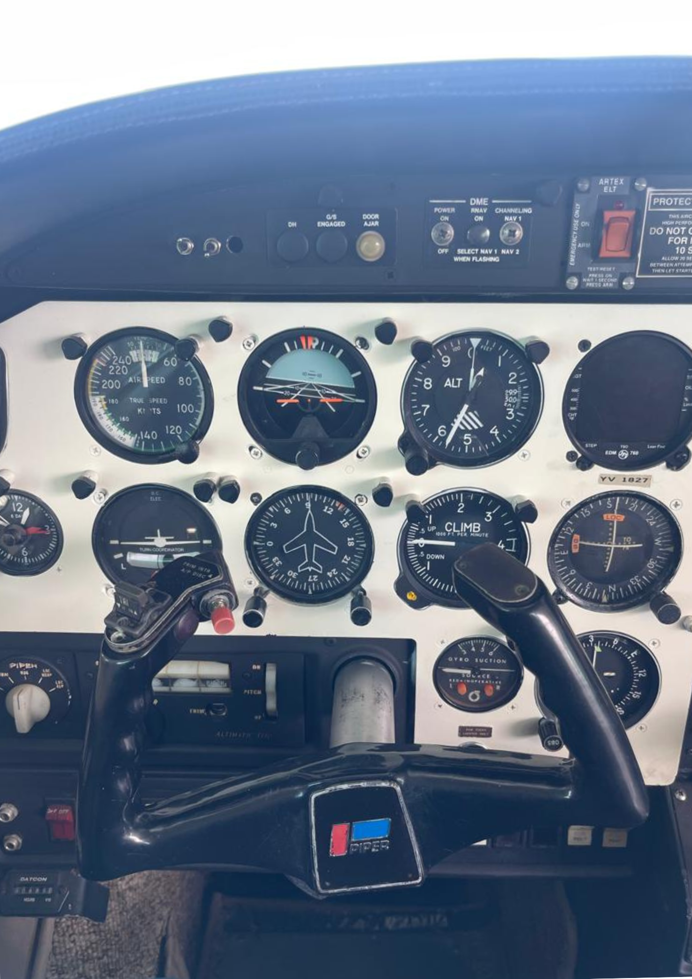 1979 PIPER  PA23-250