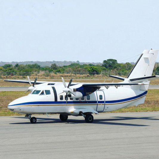 1985 LET L-410 UVP-E20