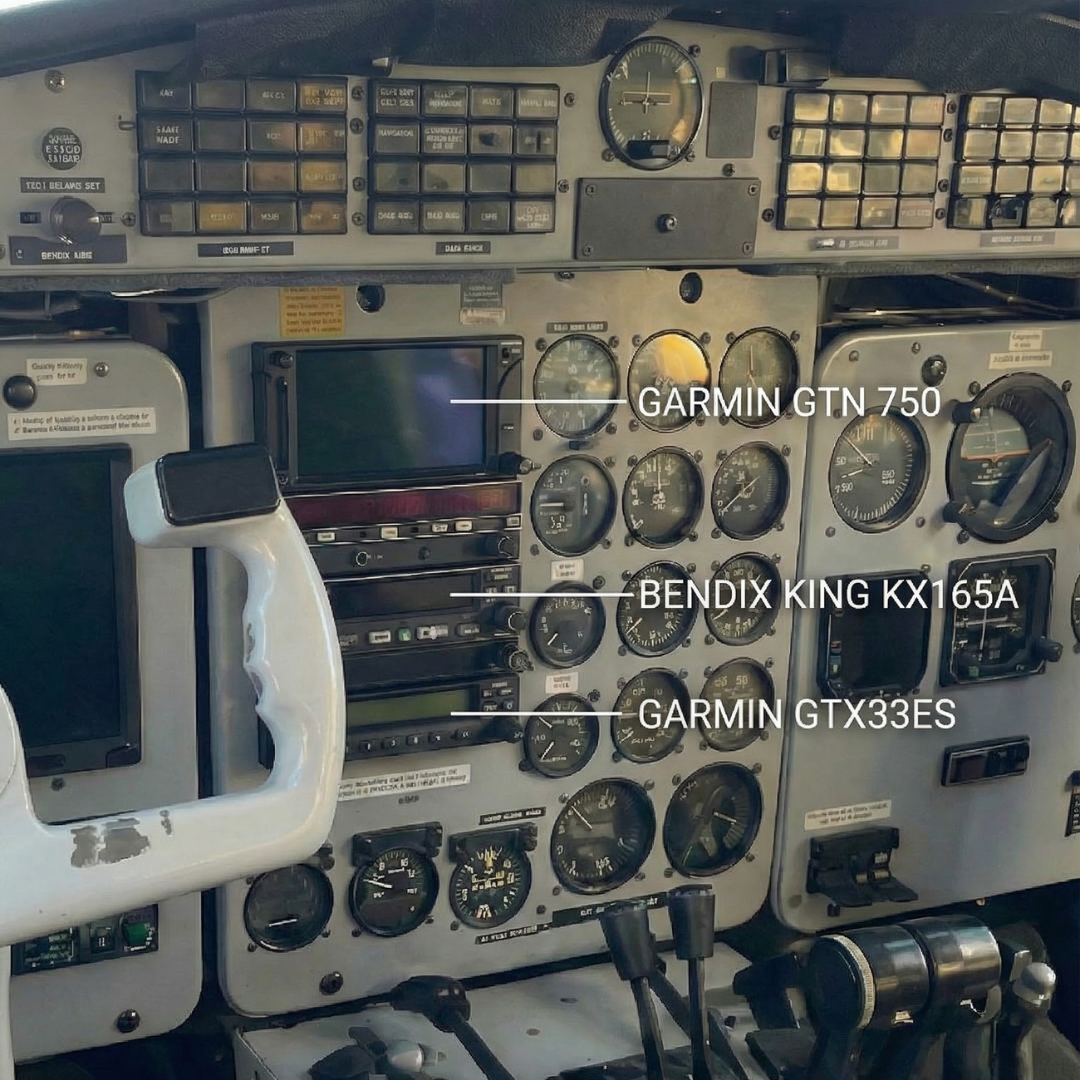 1985 LET L-410 UVP-E20