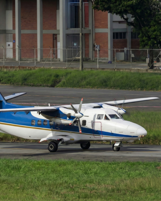 1991 LET L-410 UVP-E