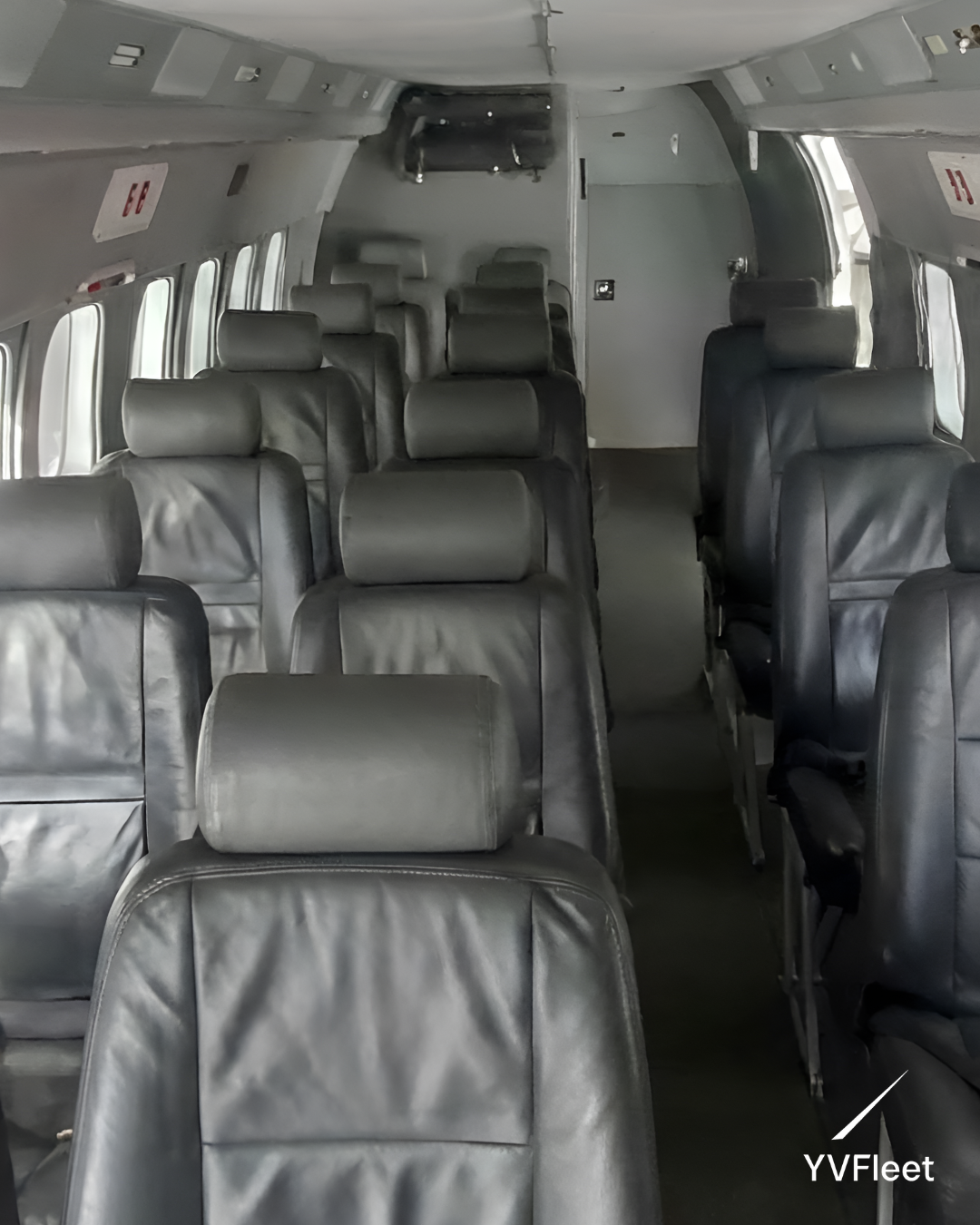 1991 LET L-410 UVP-E