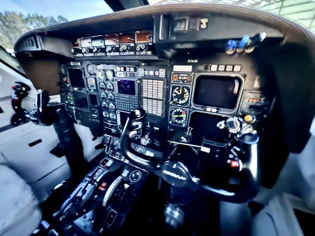 1995 ASTRA/GULFSTREAM 1125 SP