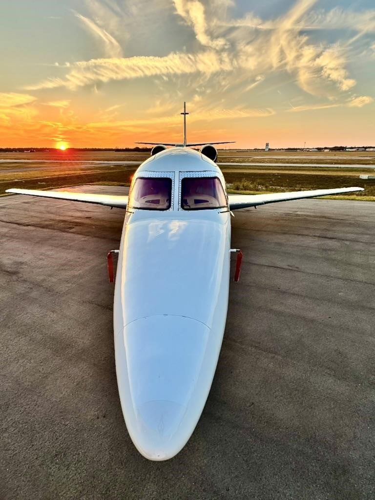 1995 ASTRA/GULFSTREAM 1125 SP