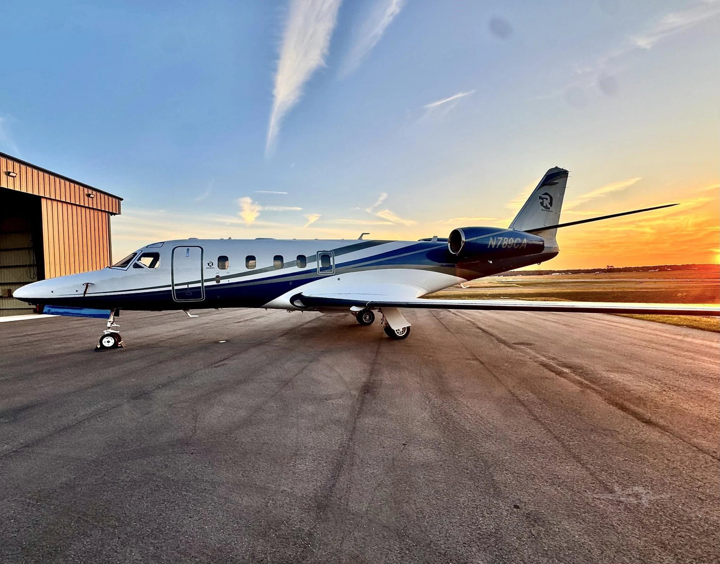 1995 ASTRA/GULFSTREAM 1125 SP