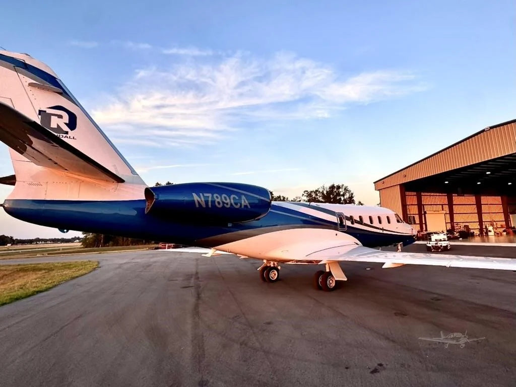 1995 ASTRA/GULFSTREAM 1125 SP