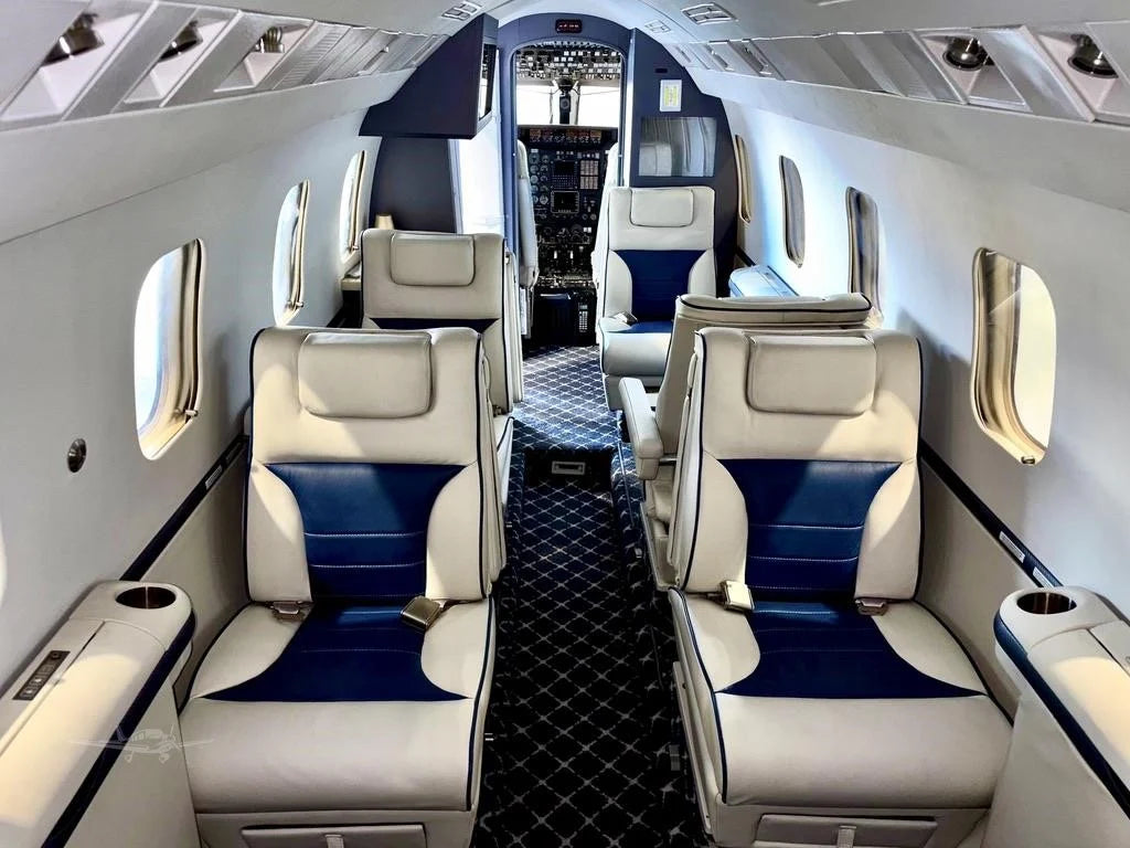 1995 ASTRA/GULFSTREAM 1125 SP