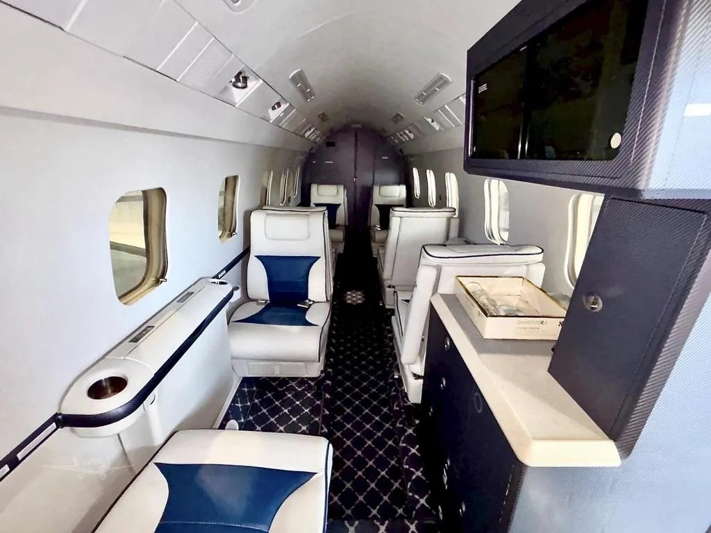 1995 ASTRA/GULFSTREAM 1125 SP