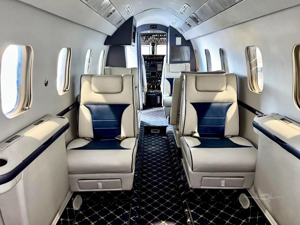 1995 ASTRA/GULFSTREAM 1125 SP