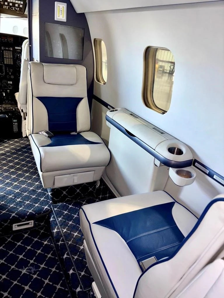 1995 ASTRA/GULFSTREAM 1125 SP