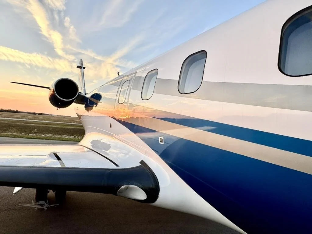 1995 ASTRA/GULFSTREAM 1125 SP