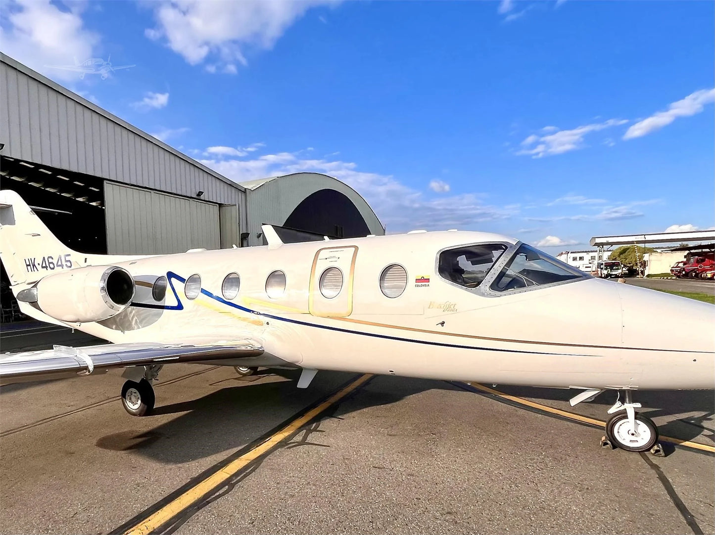 1998 BEECHCRAFT BEECHJET 400A