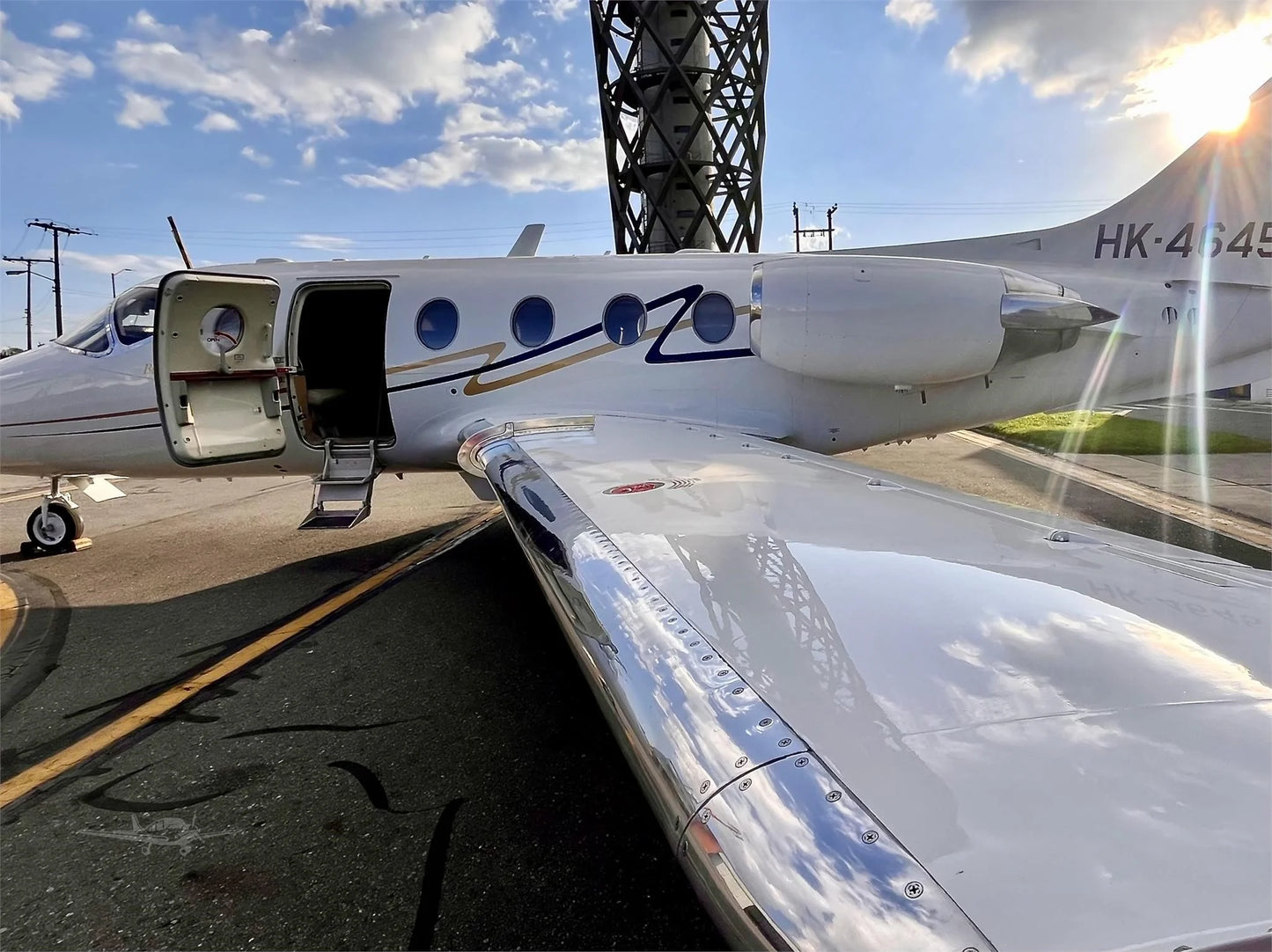 1998 BEECHCRAFT BEECHJET 400A
