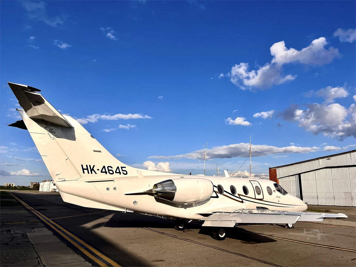 1998 BEECHCRAFT BEECHJET 400A