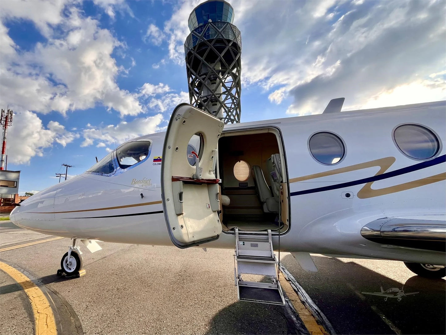 1998 BEECHCRAFT BEECHJET 400A