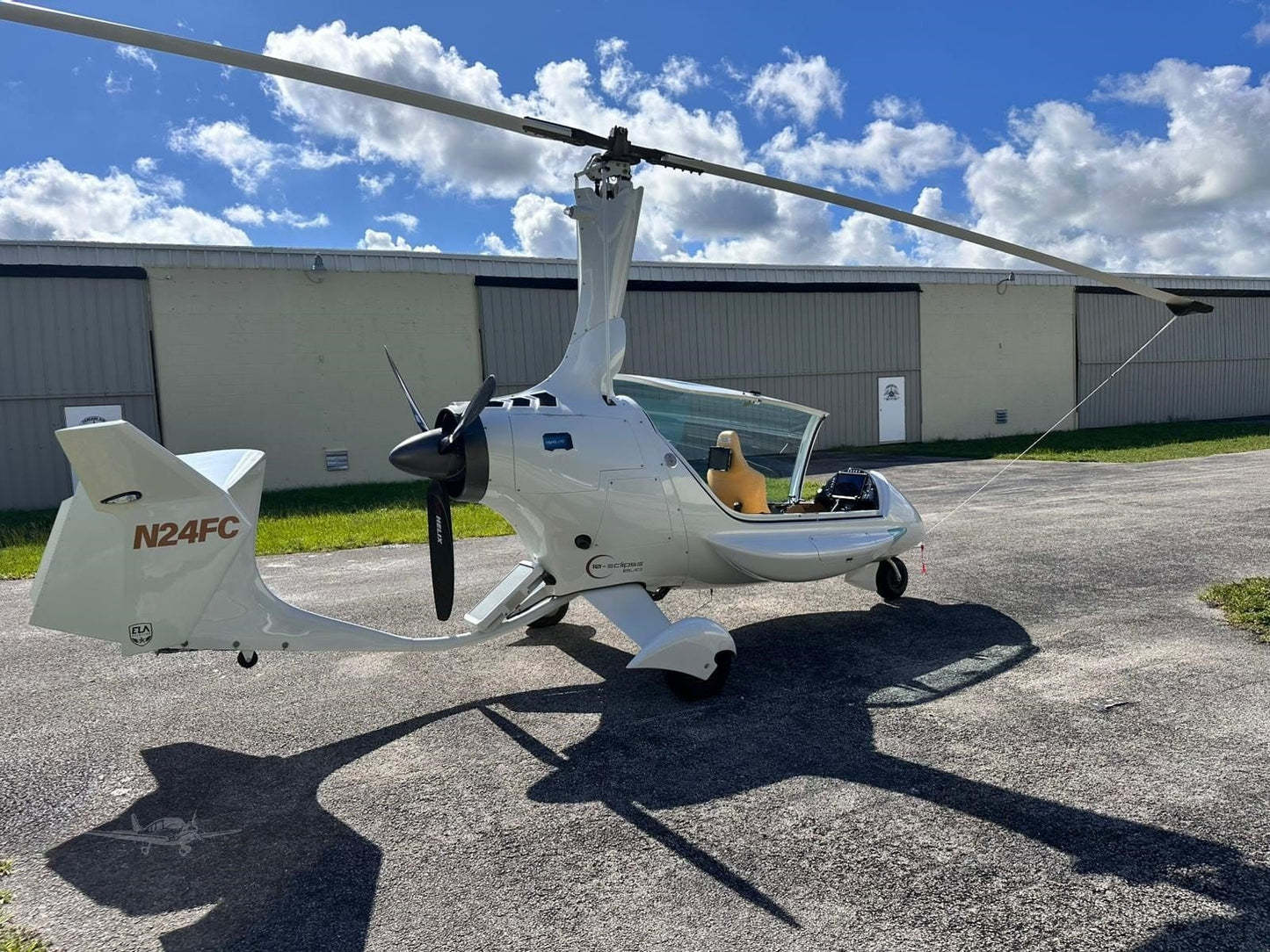 2023 ELA AVIATION 10 ECLIPSE EVO