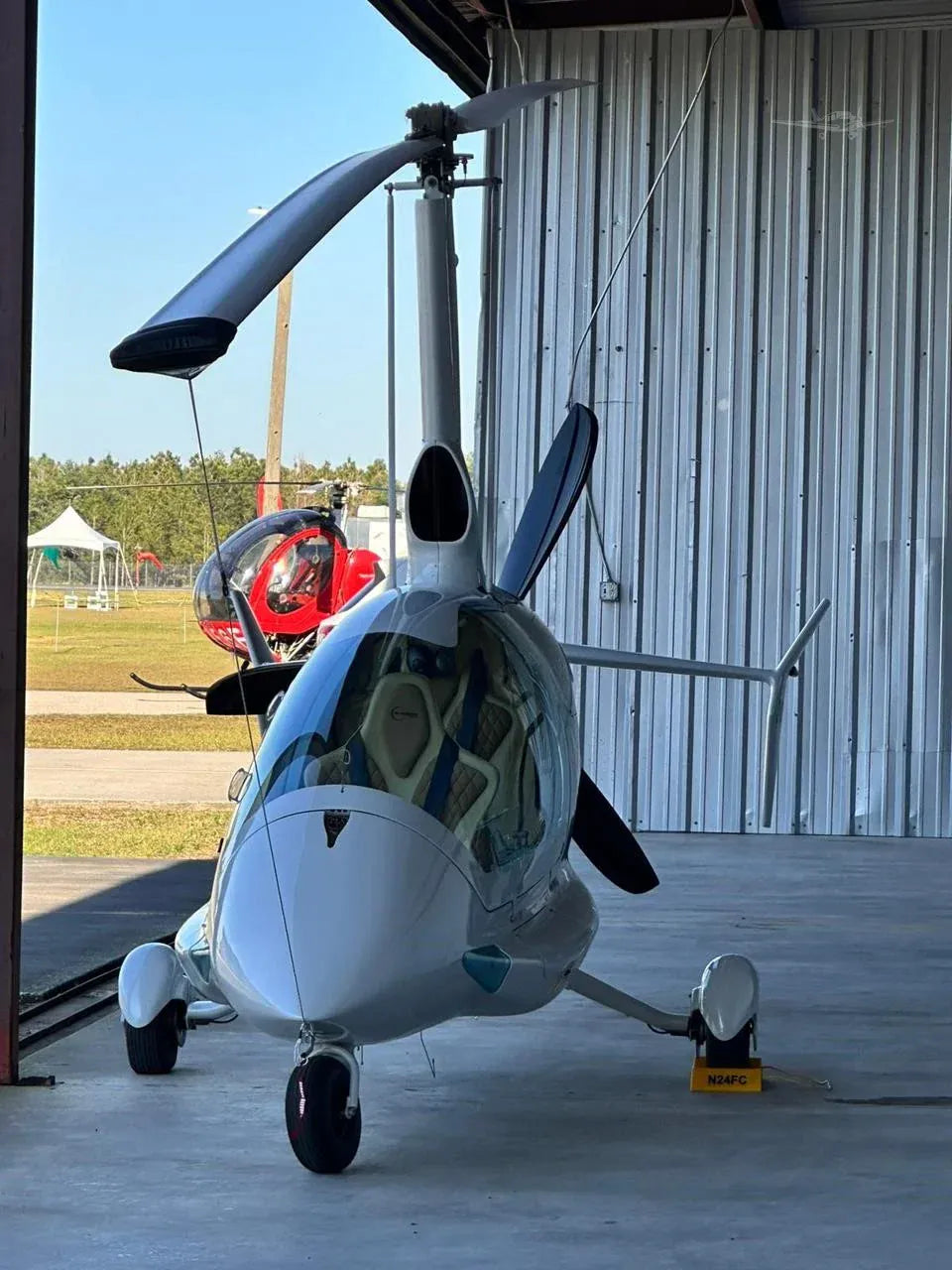 2023 ELA AVIATION 10 ECLIPSE EVO