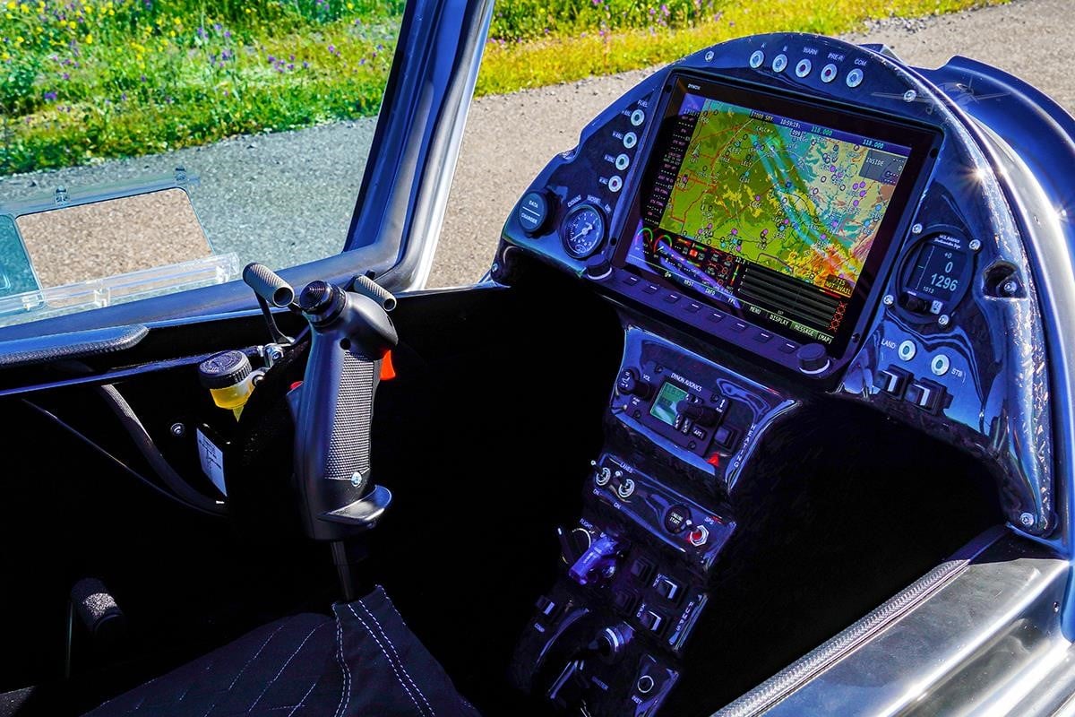 2025 ELA AVIATION ECLIPSE REVO