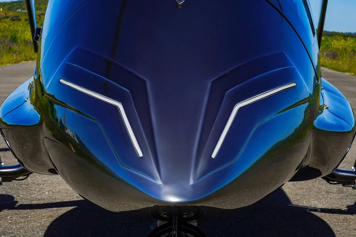 2025 ELA AVIATION ECLIPSE REVO