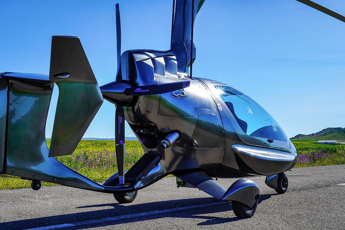 2025 ELA AVIATION ECLIPSE REVO