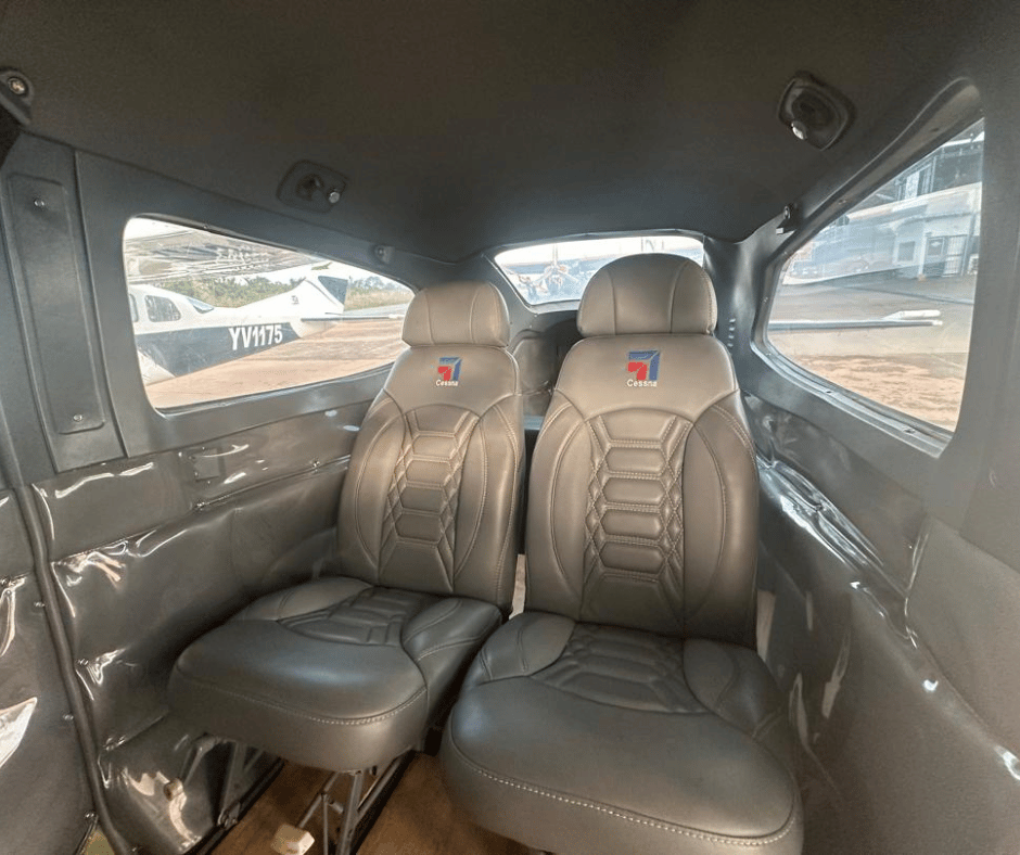 1973 CESSNA TURBO 210L