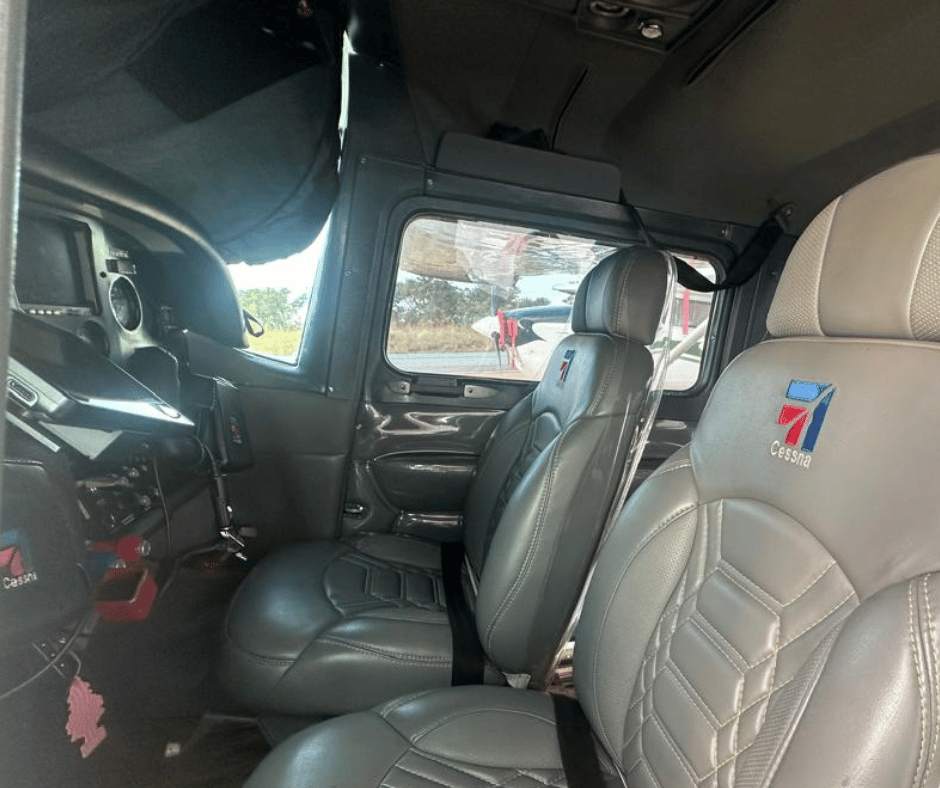 1973 CESSNA TURBO 210L