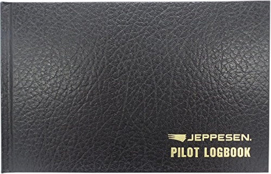 Jeppesen Cuaderno piloto - Estudiante - 10001315