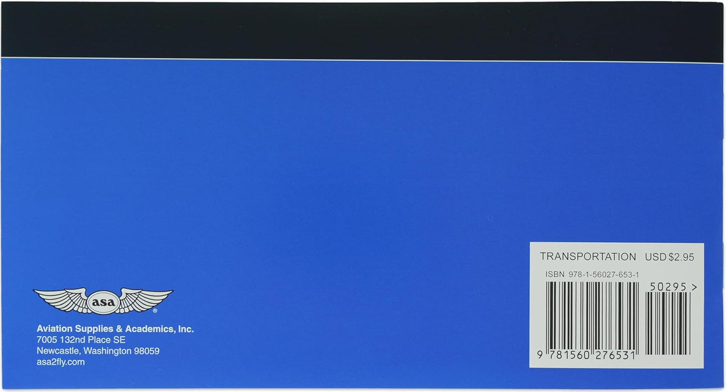 Pilot Logbook: ASA-SP-10