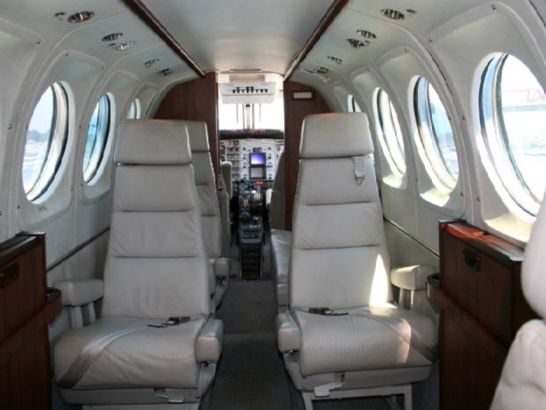 1981 BEECHCRAFT KING AIR B100 -10