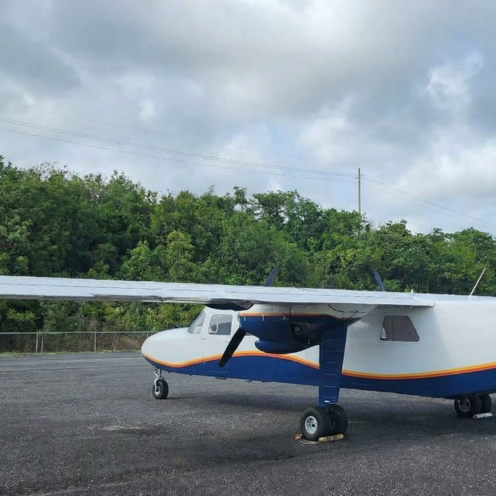 BN-2A Mk III-2 Trislander