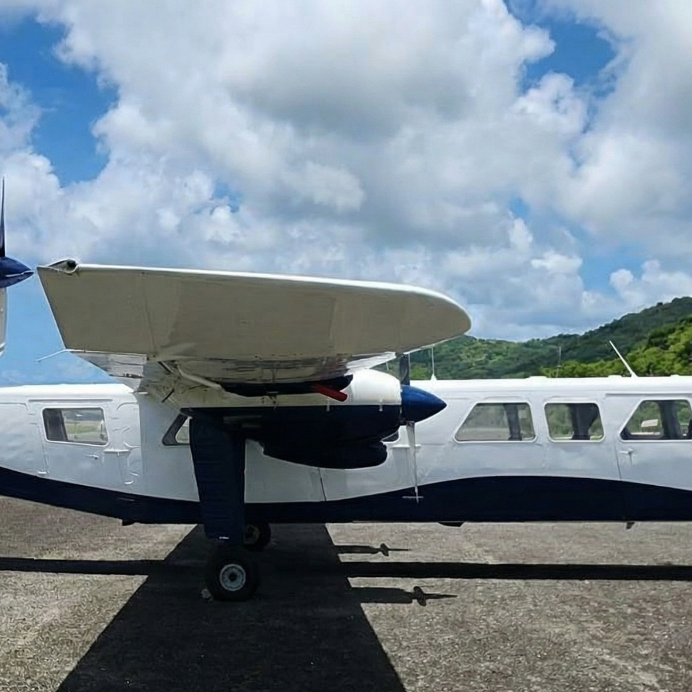 BN-2A Mk III-2 Trislander