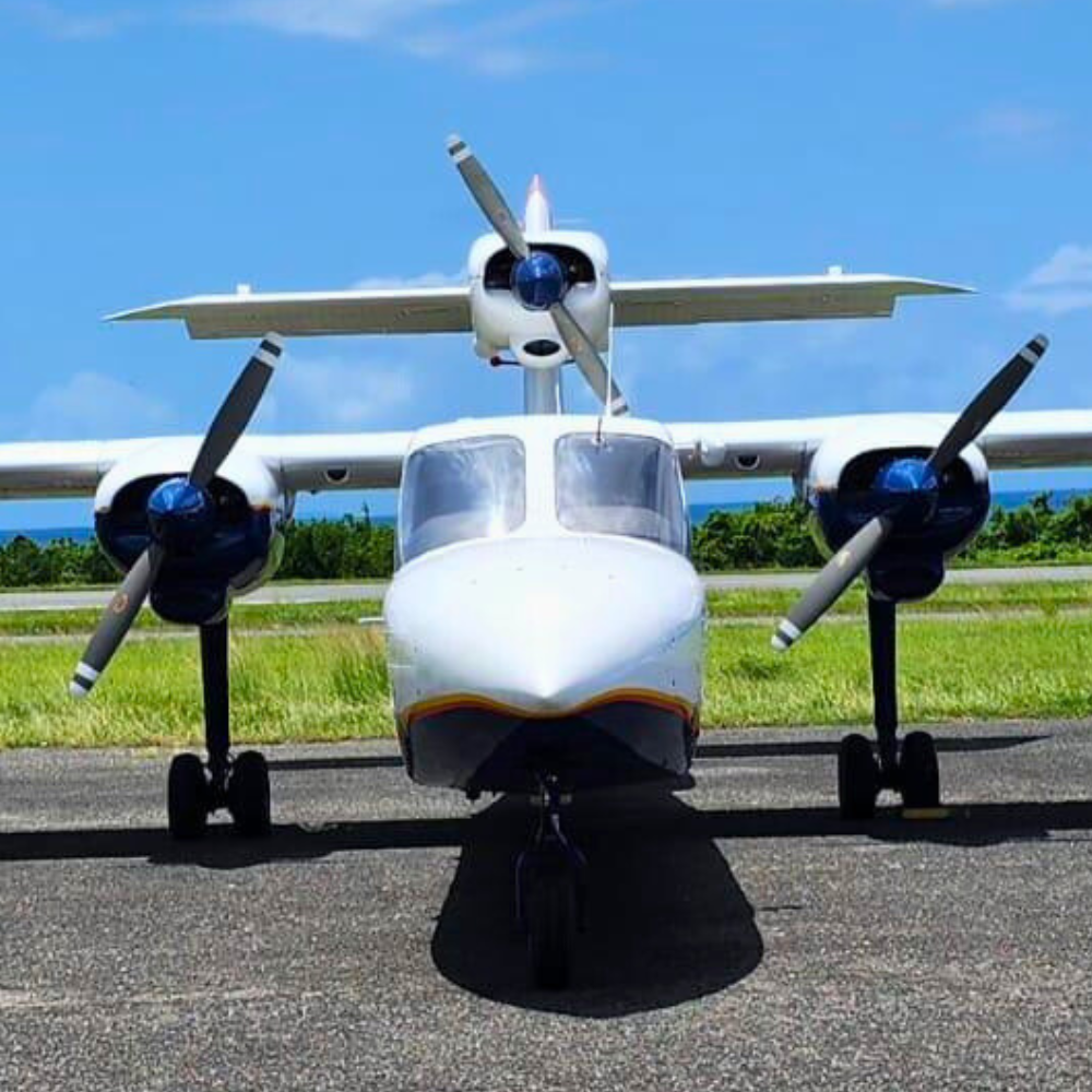 BN-2A Mk III-2 Trislander