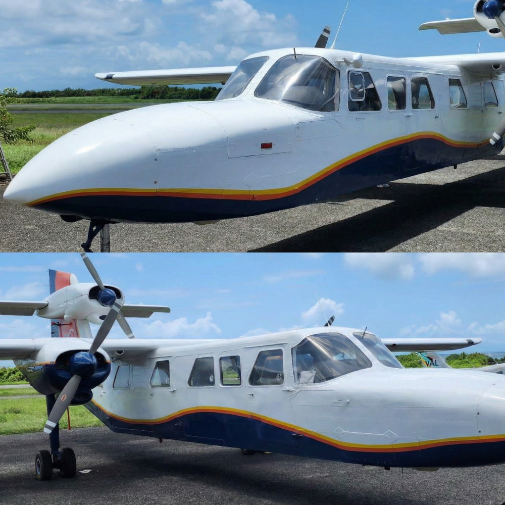 BN-2A Mk III-2 Trislander