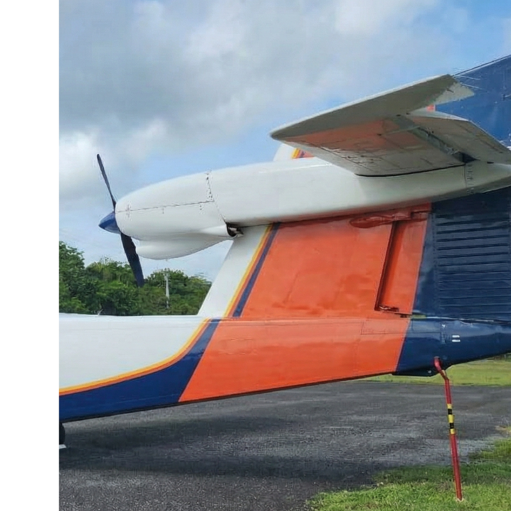 BN-2A Mk III-2 Trislander