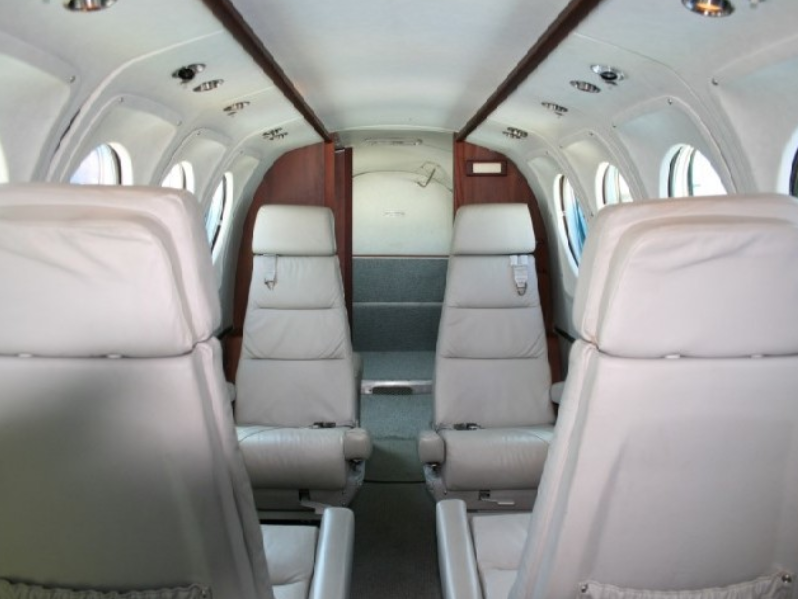 1981 BEECHCRAFT KING AIR B100 -10