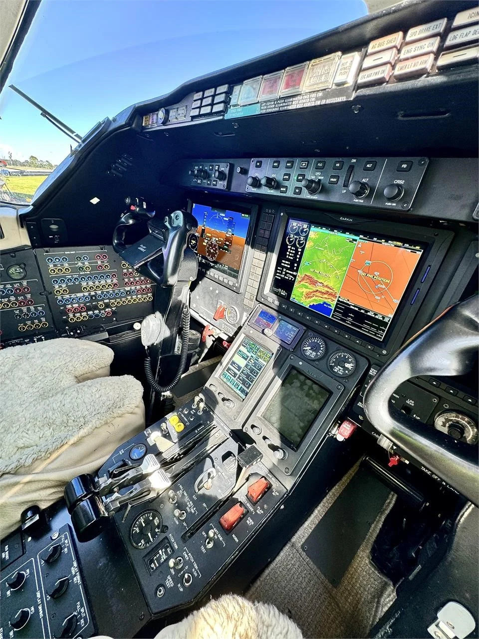 1999 BEECHCRAFT BEECHJET 400A