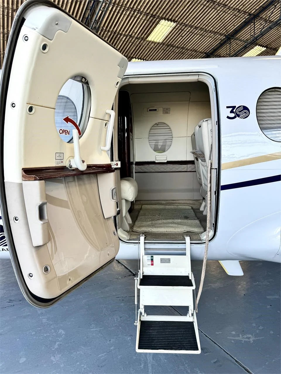 1999 BEECHCRAFT BEECHJET 400A