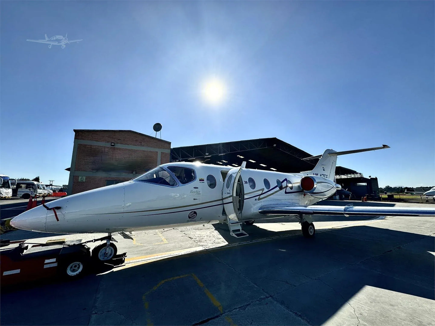 1999 BEECHCRAFT BEECHJET 400A
