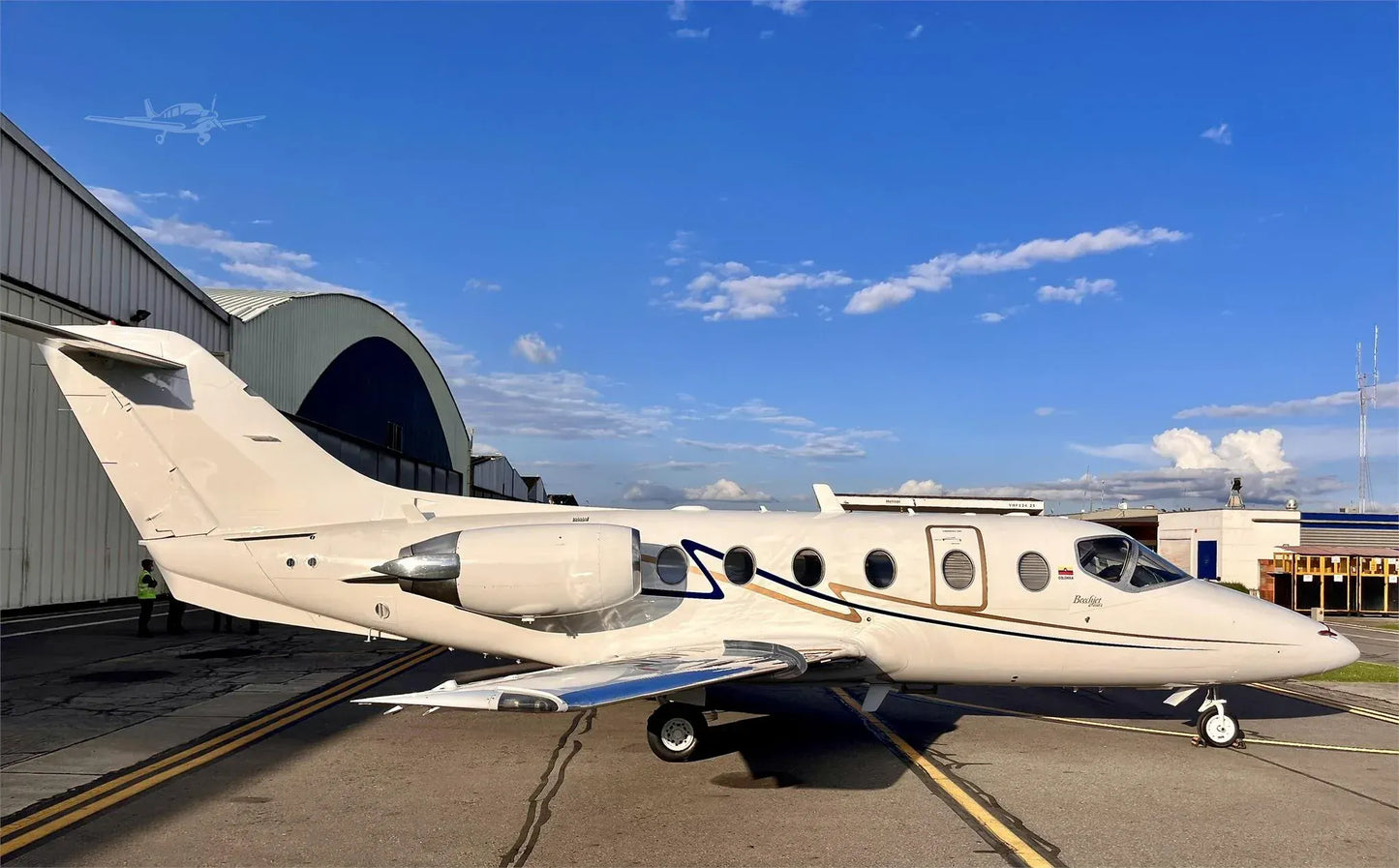 1999 BEECHCRAFT BEECHJET 400A