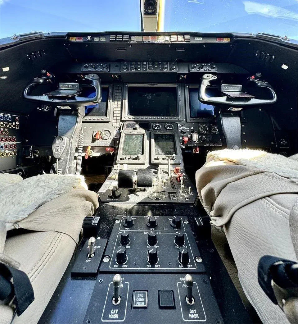 1999 BEECHCRAFT BEECHJET 400A