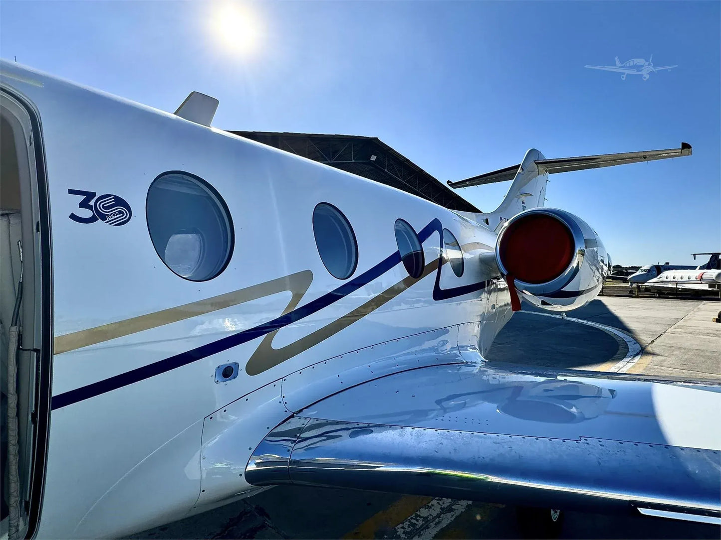 1999 BEECHCRAFT BEECHJET 400A