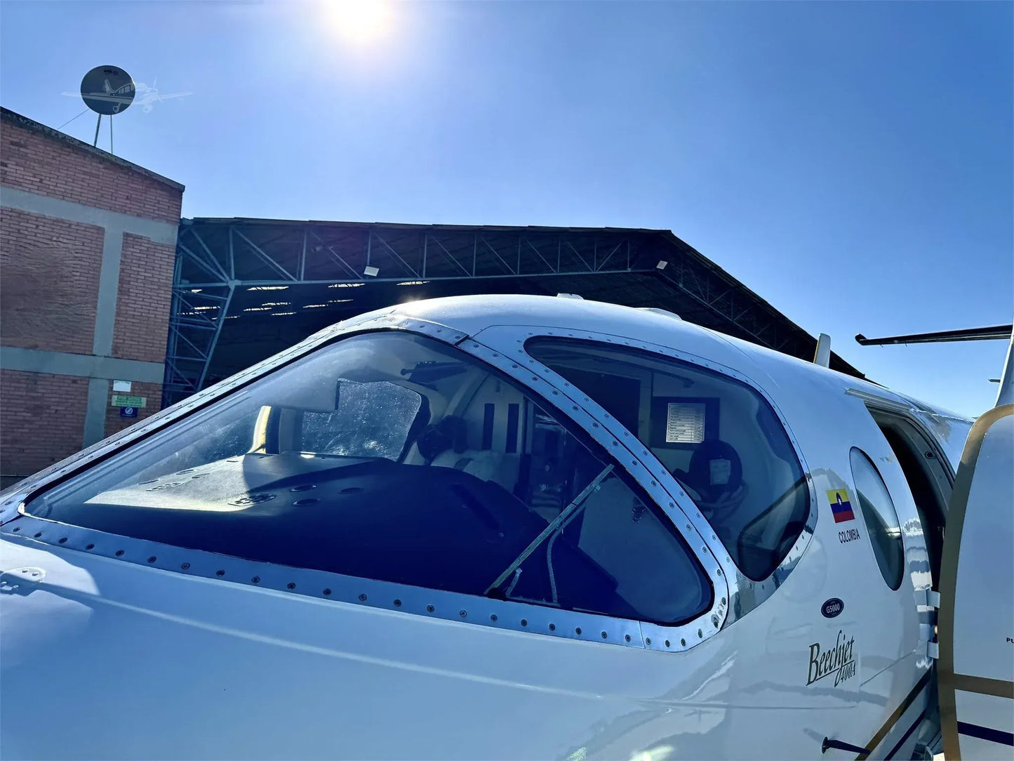 1999 BEECHCRAFT BEECHJET 400A