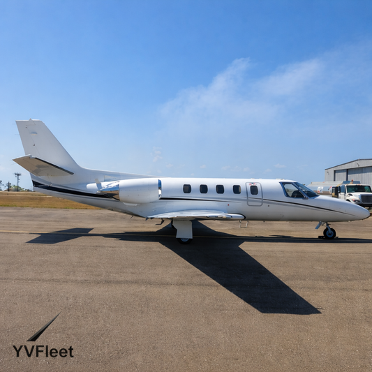 Cessna Citation 550 en venta en Venezuela