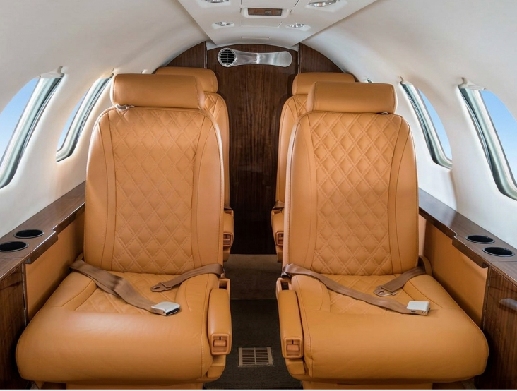 Cessna Citation 550 en venta en Venezuela